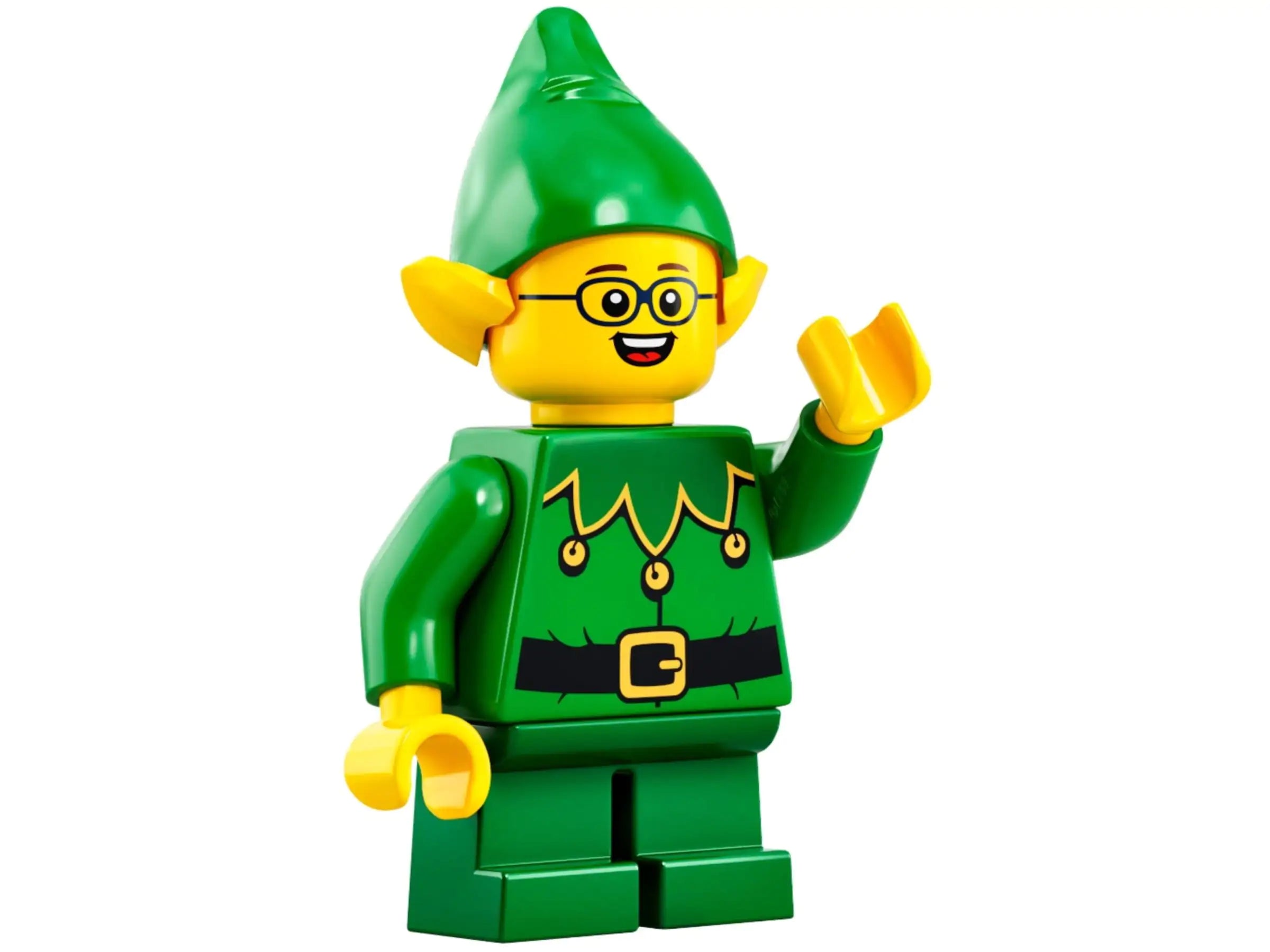 LEGO Creator Expert 10275 Elf Clubhuis