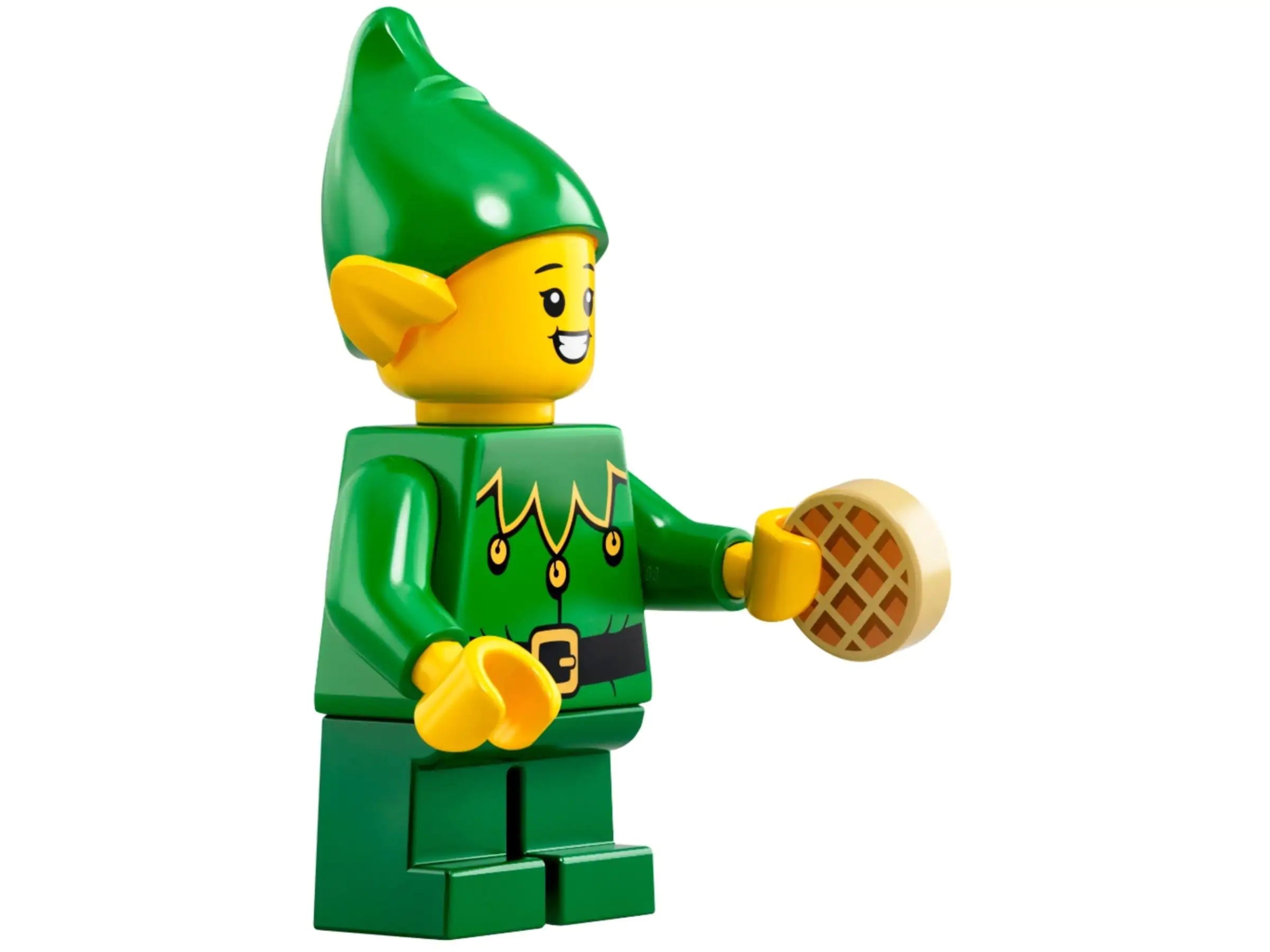 LEGO Creator Expert 10275 Elf Clubhuis