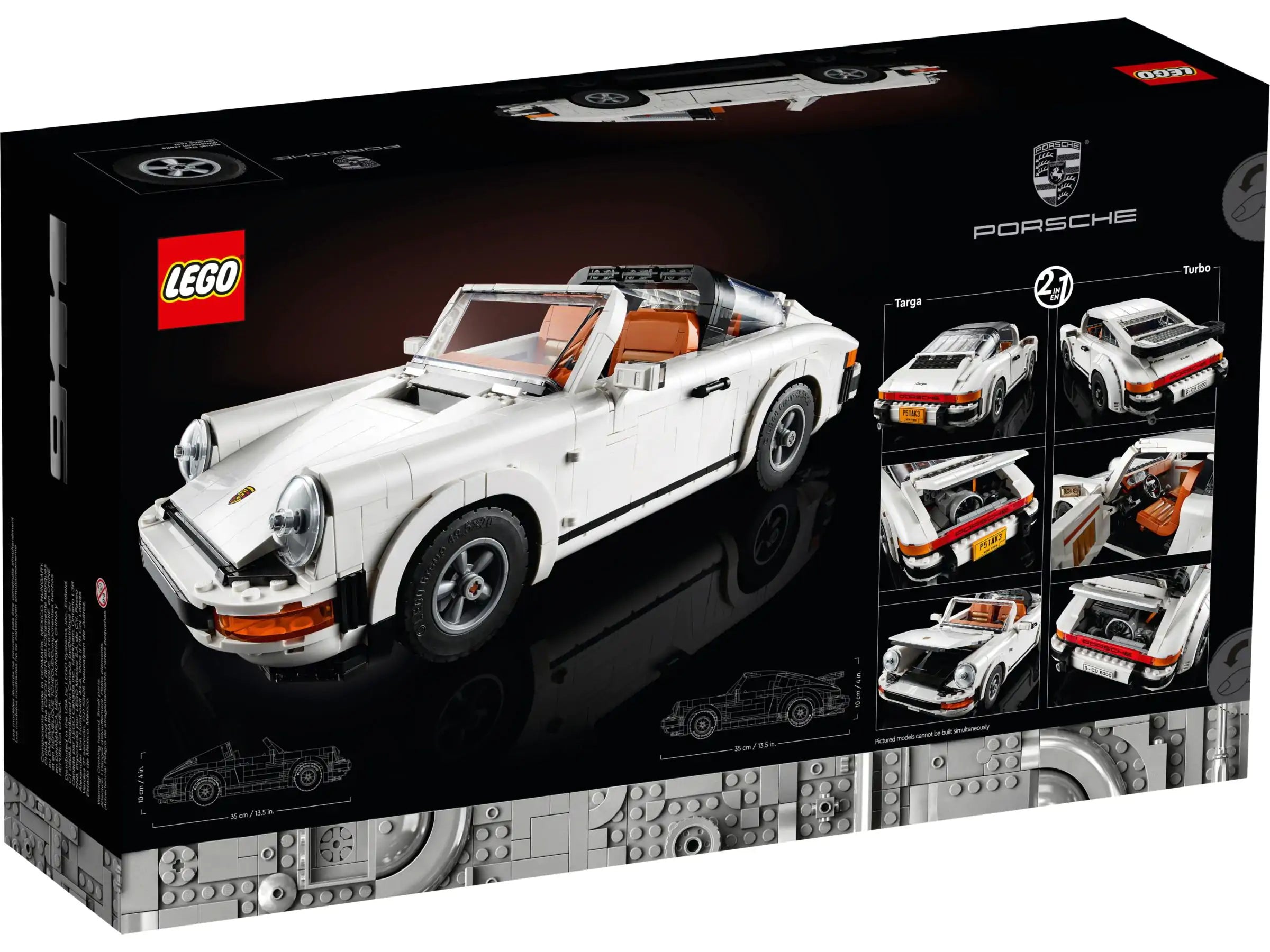 LEGO Creator Expert 10295 Porsche 911