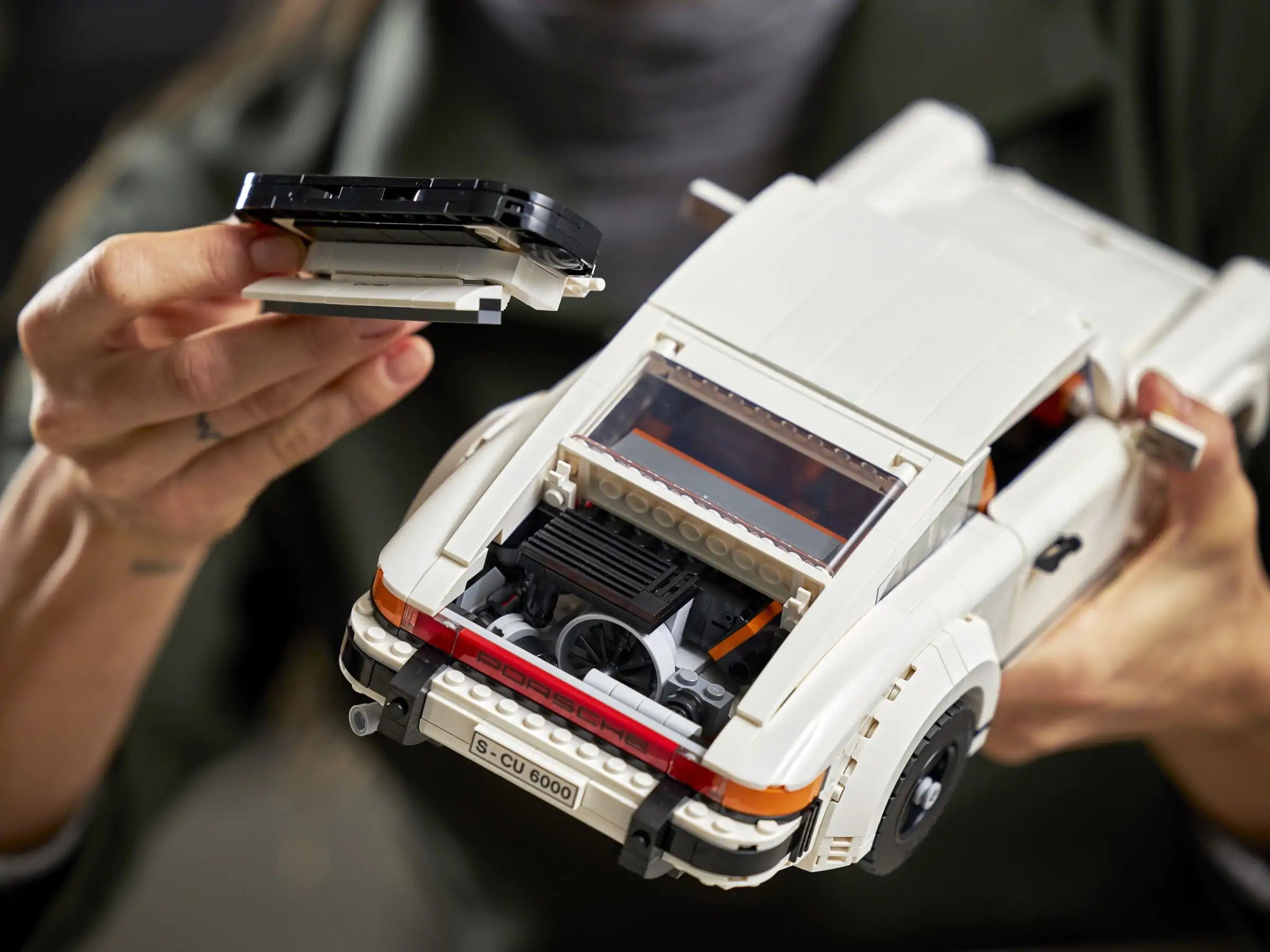 LEGO Creator Expert 10295 Porsche 911