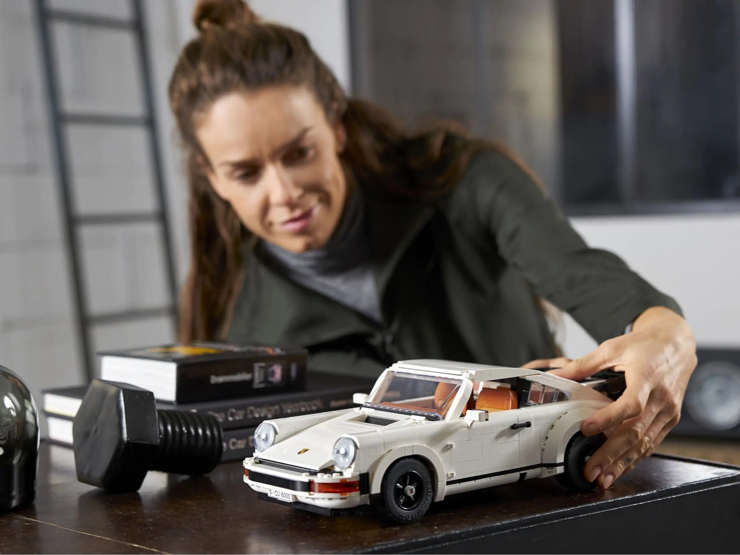LEGO Creator Expert 10295 Porsche 911