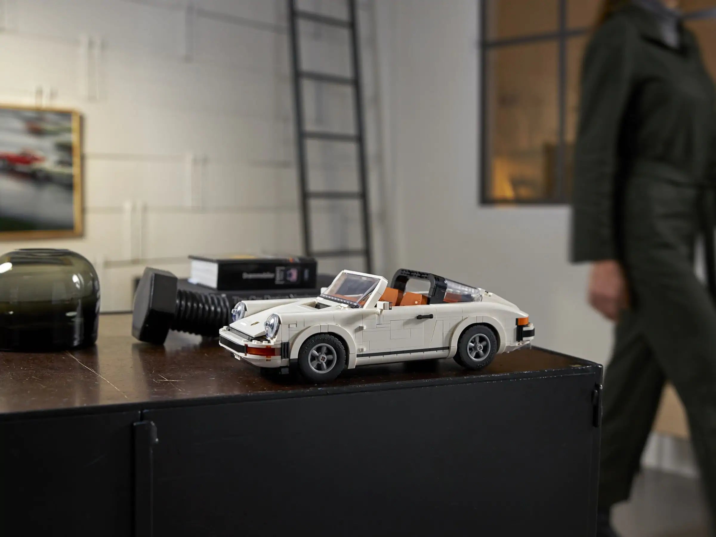 LEGO Creator Expert 10295 Porsche 911