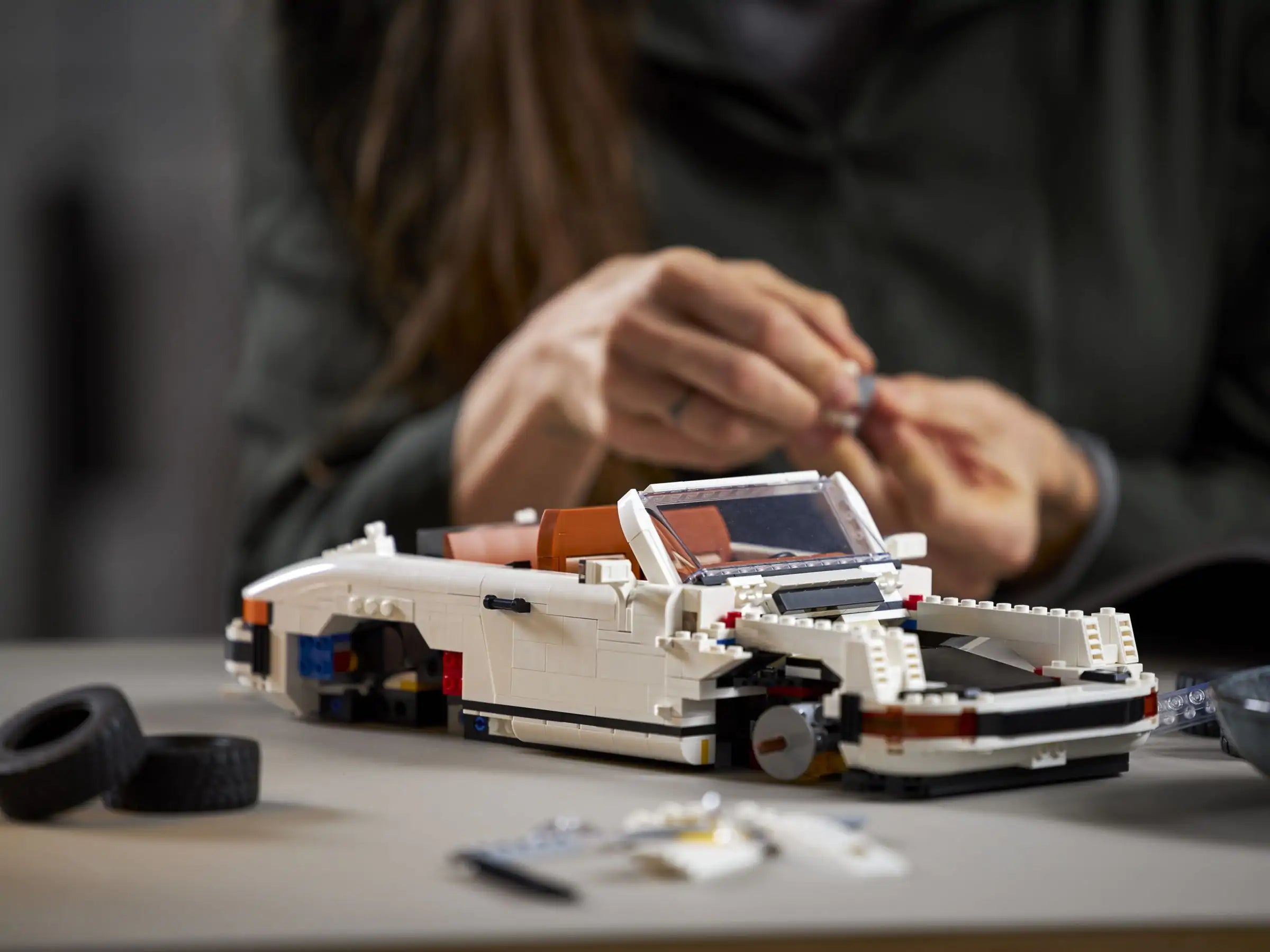 LEGO Creator Expert 10295 Porsche 911