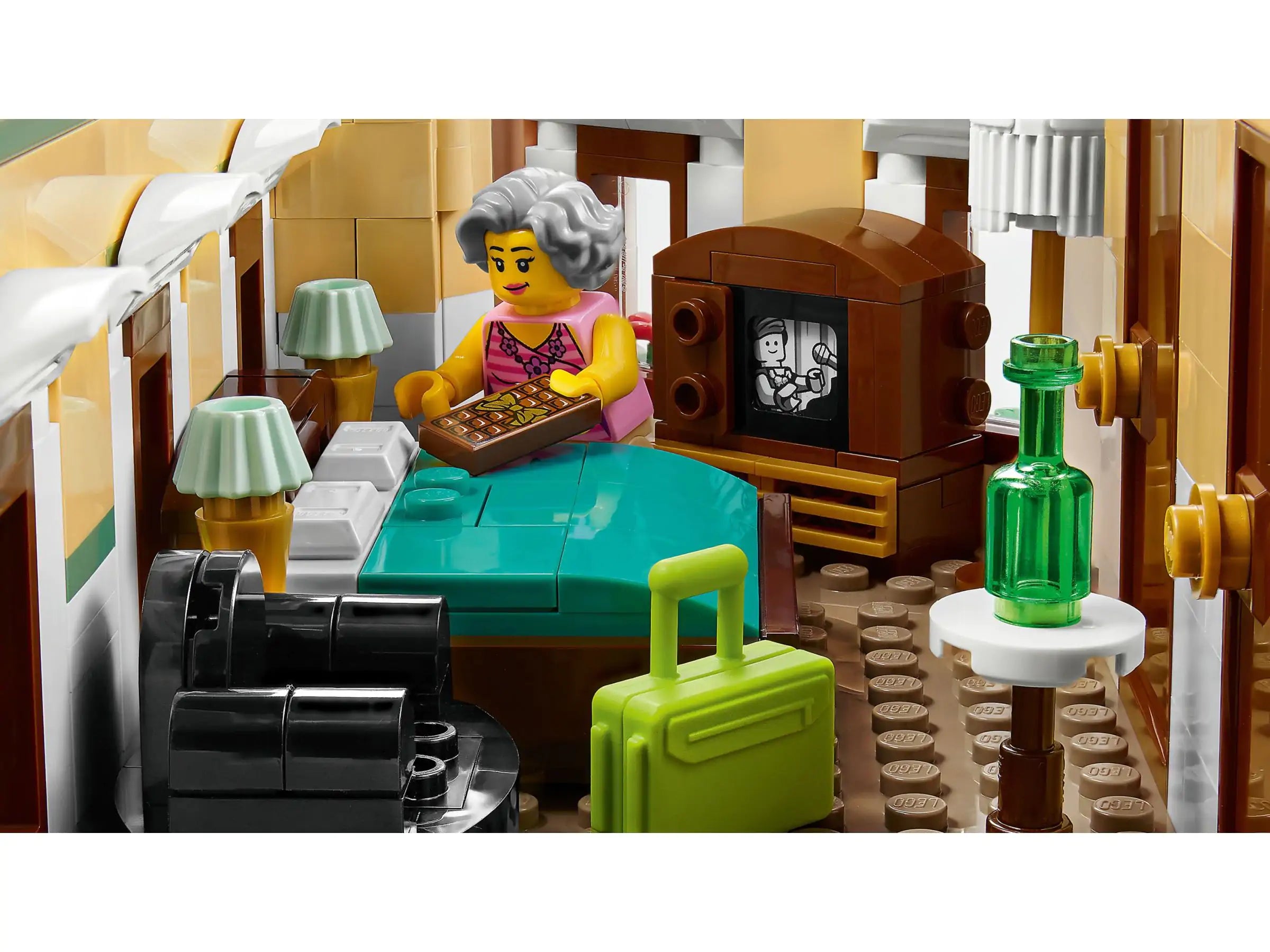 LEGO Creator Expert 10297 Boetiekhotel