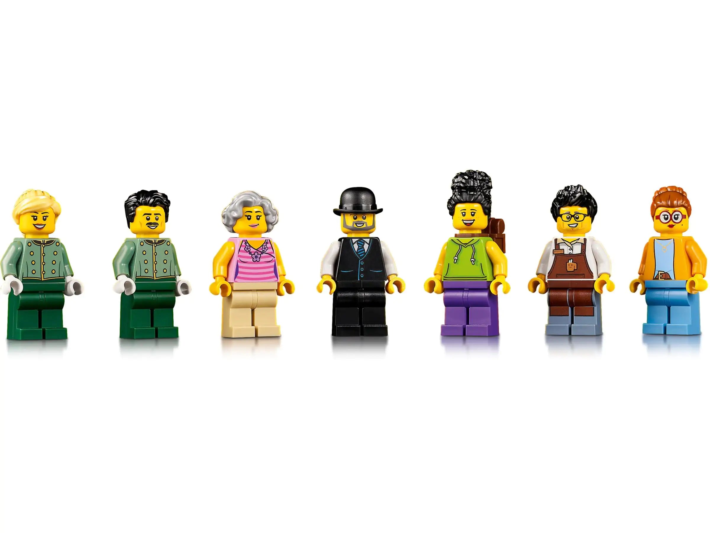 LEGO Creator Expert 10297 Boetiekhotel