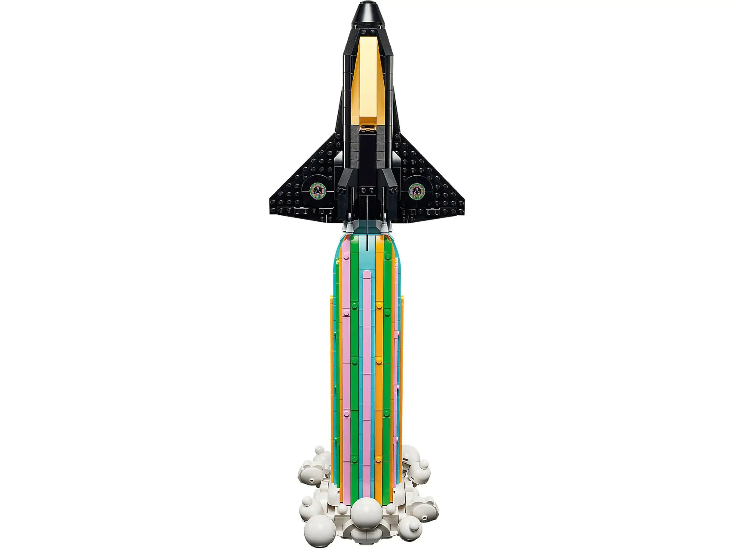 LEGO 10391 Naar de maan met Pharrell Williams