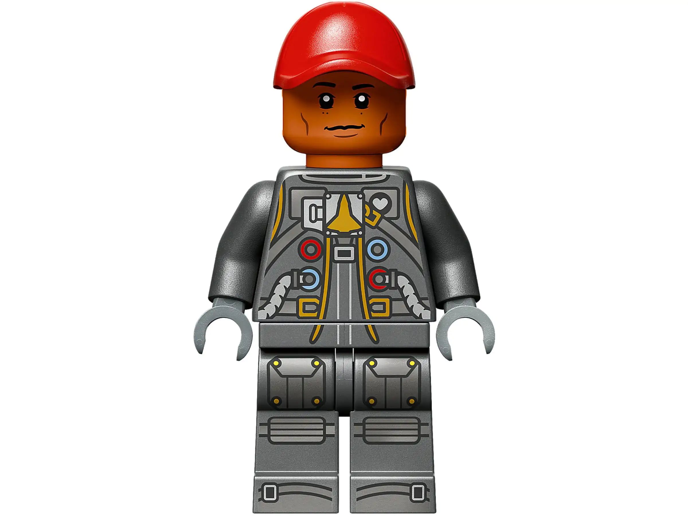 LEGO 10391 Naar de maan met Pharrell Williams