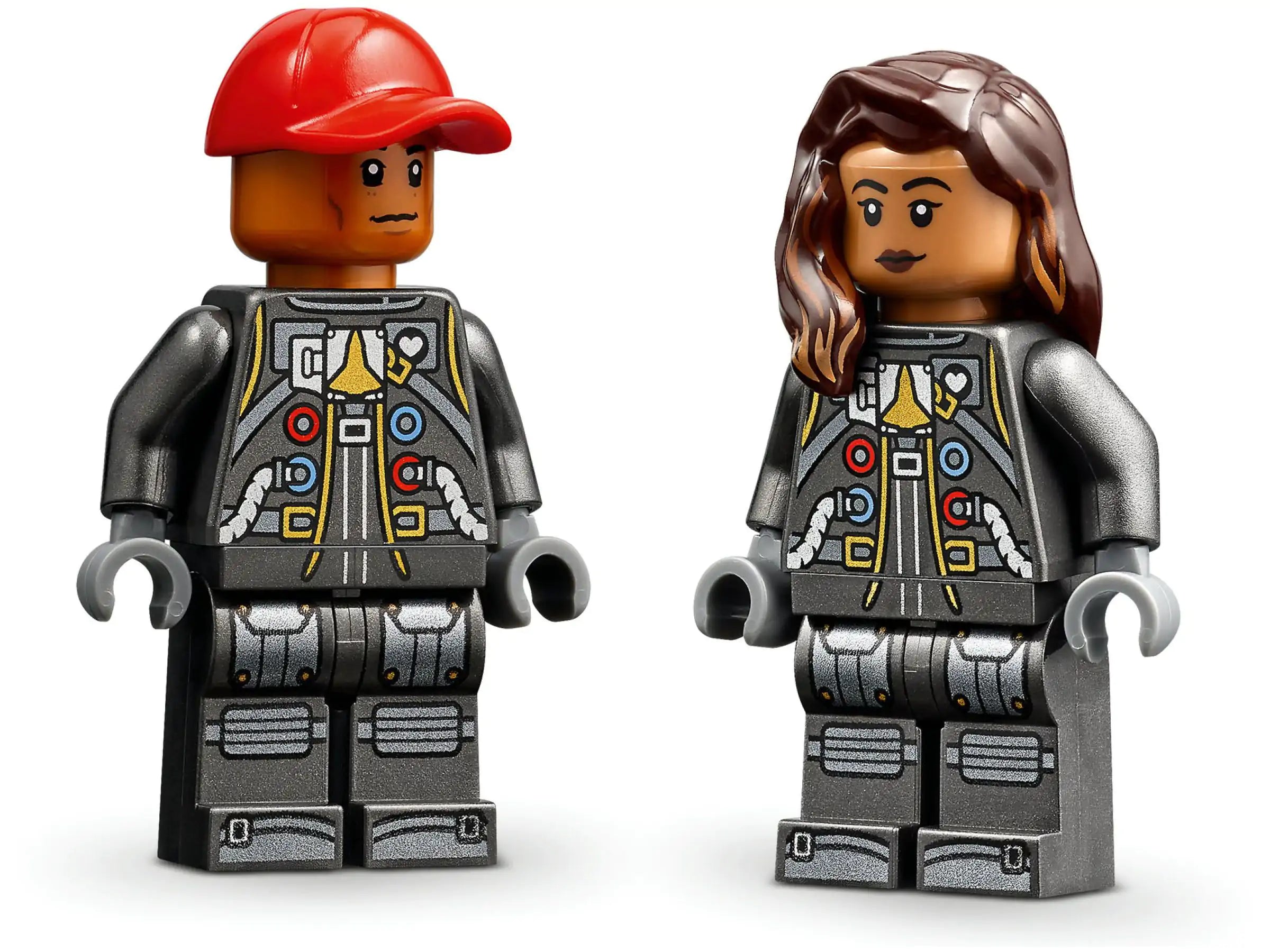 LEGO 10391 Naar de maan met Pharrell Williams