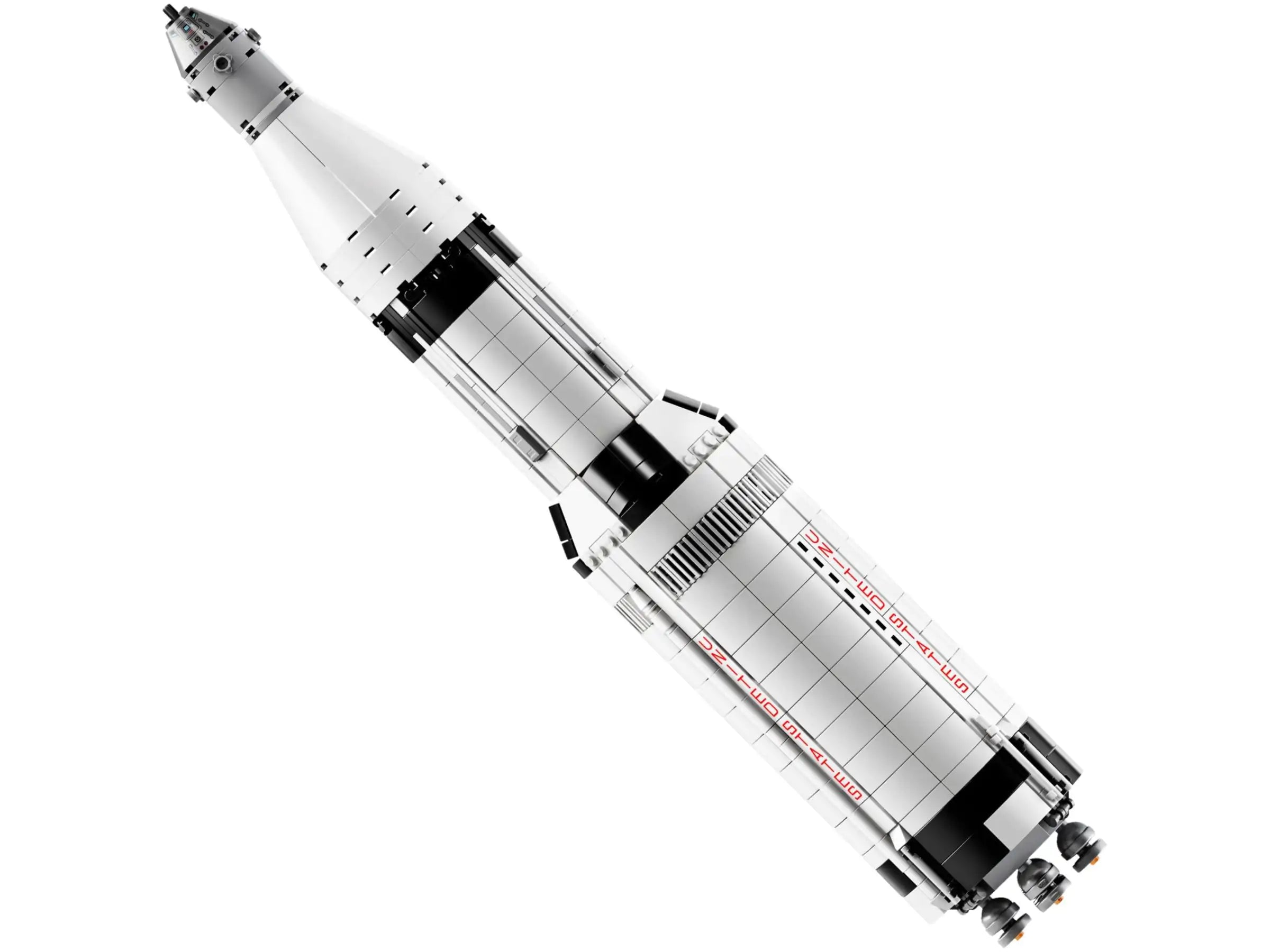 LEGO 21309 NASA Apollo Saturn V