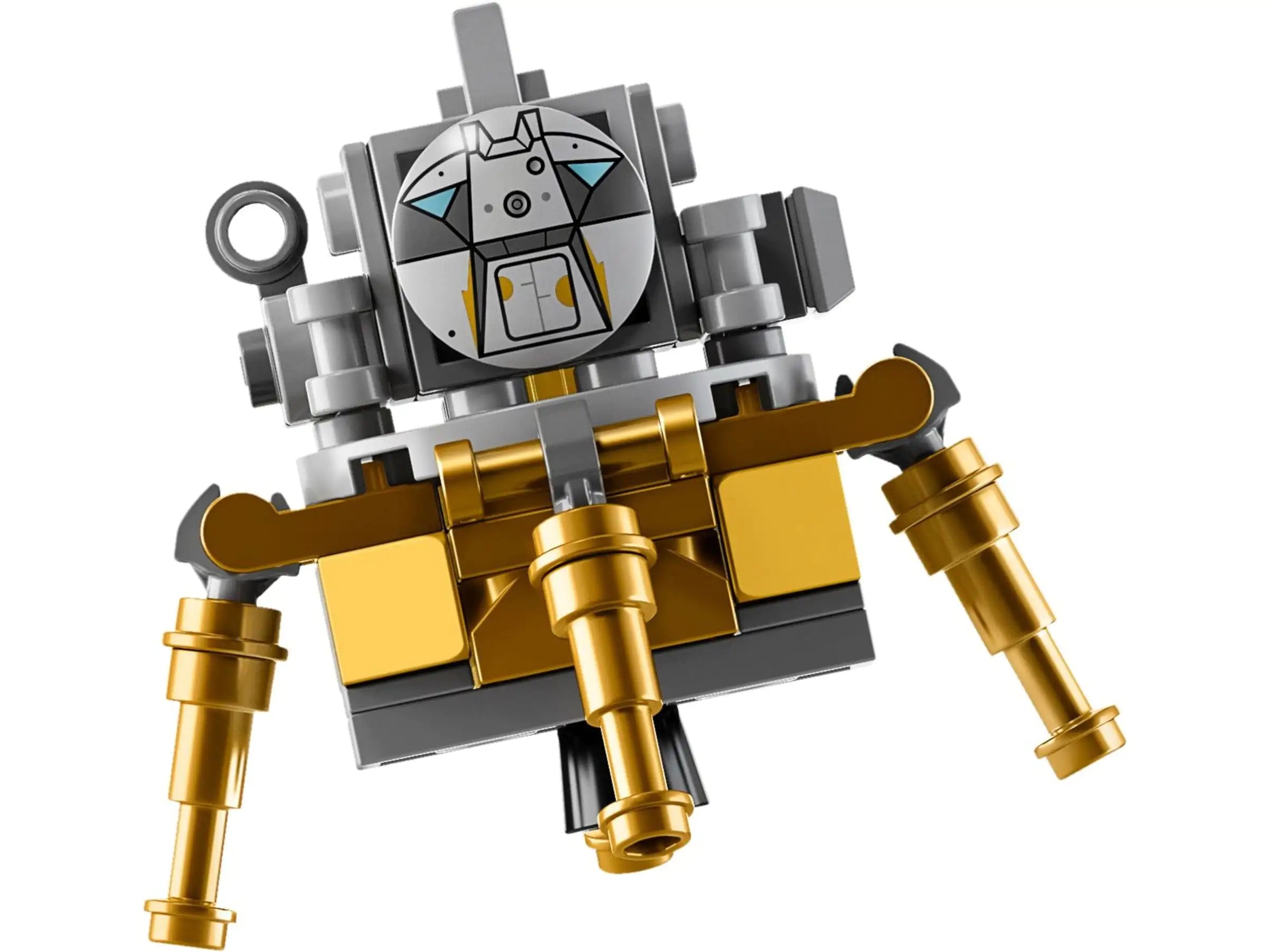 LEGO 21309 NASA Apollo Saturn V