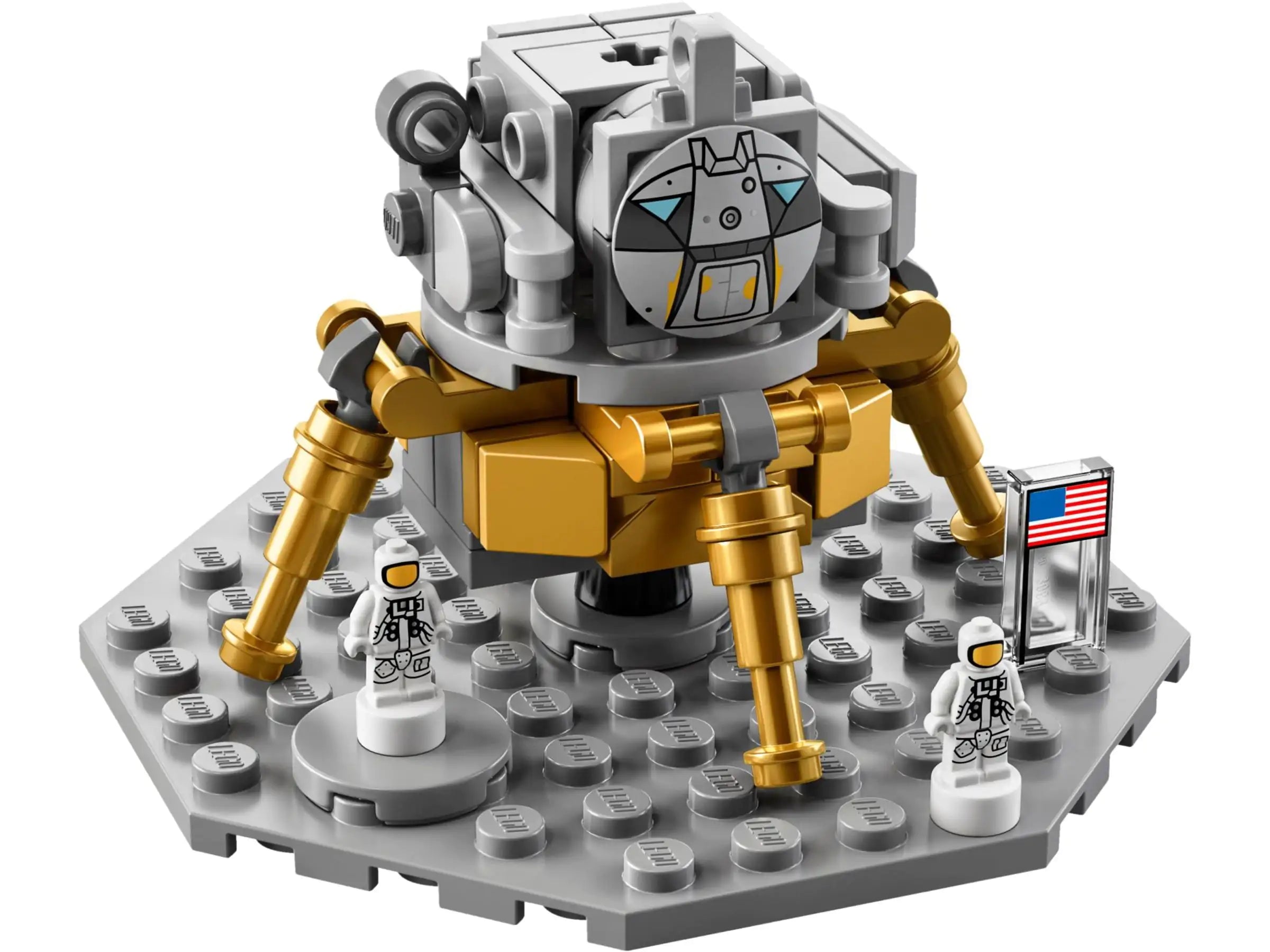 LEGO 21309 NASA Apollo Saturn V