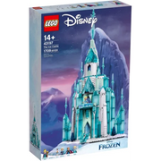 LEGO 43197 Het IJskasteel