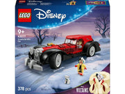 LEGO Disney 43277 Cruella de Vils auto Pre-order 1 september 2025