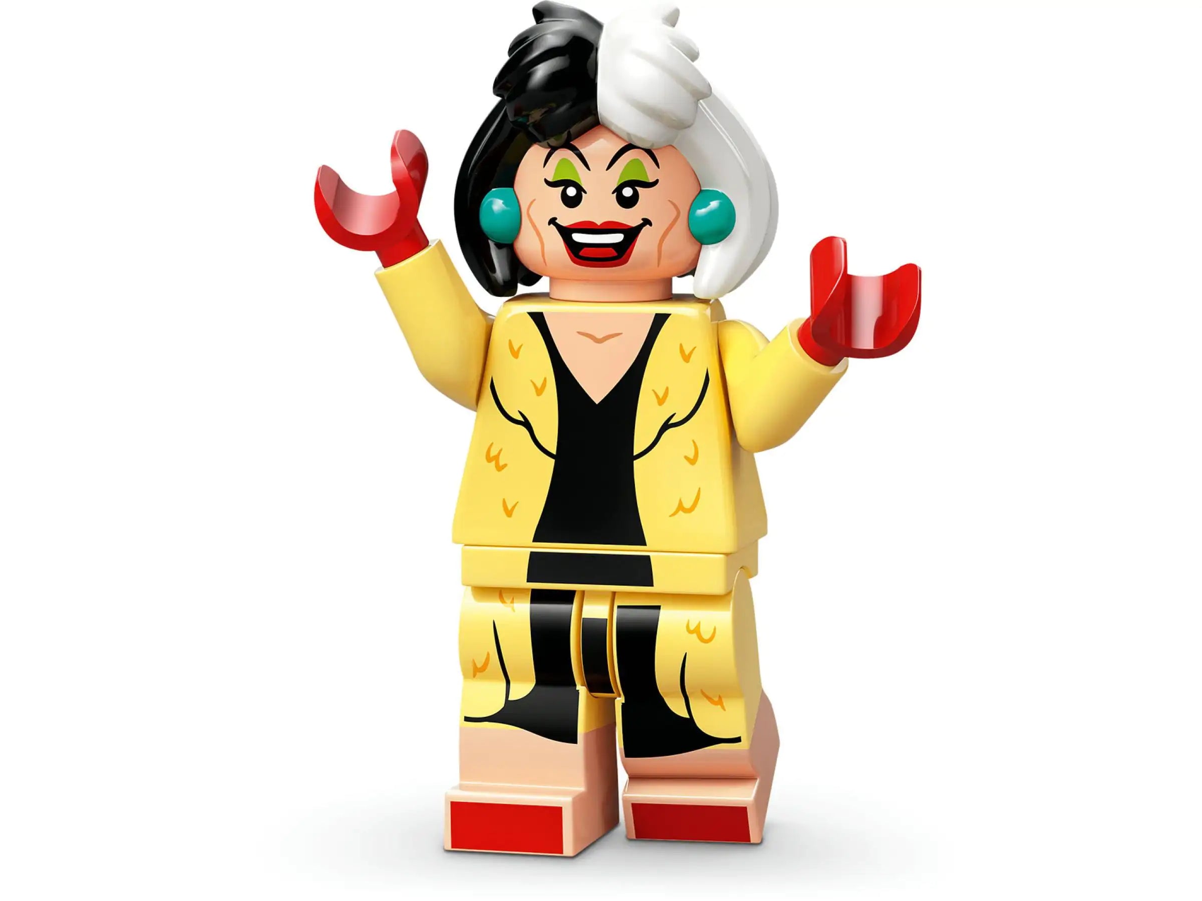 LEGO Disney 43277 Cruella de Vils auto Pre-order 1 september 2025
