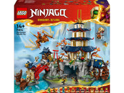 LEGO Ninjago 71814 Toernooi tempelstad