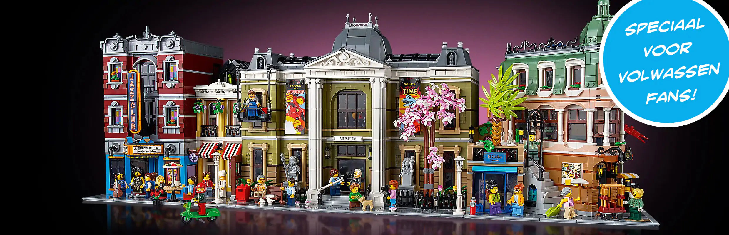Brick Store